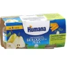 Humana Omogeneizzato Pera 2 x 100 grammi
