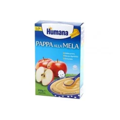 Humana Pappa alla Mela 230 grammi