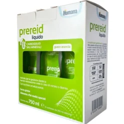 Humana Prereid Soluzione Reidratante Orale 3 x 250 ml