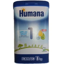 Humana 1 Probalance Latte in Polvere 1100 grammi