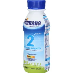 Humana ProBalance 2 NaturCare Plus 5HMO Latte Liquido 470 ml