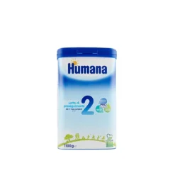 Humana 2 Probal Latte in Polvere 1100 grammi
