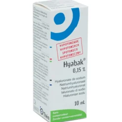 HYABAK Sol.Oft.10mlF1000