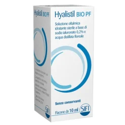 Hyalistil Bio PF Collirio 10 ml