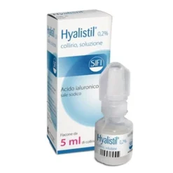 Hyalistil 0,2% Collirio 5 ml