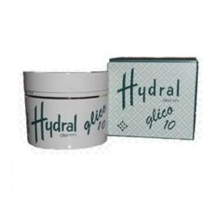 Hydral Derm Glico-10% Crema 50 ml