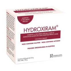 Hydroxiram 30 Bustine - Alimento a Fini Medici Speciali