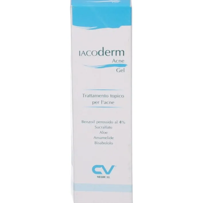 Iacoderm Acne Gel 20 ml