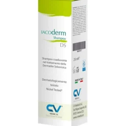 Iacoderm Shampoo DS 250 ml