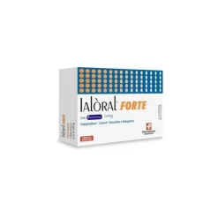 Ialoral Forte 10 Compresse - Integratore Alimentare