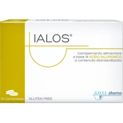 Ialos 20 Compresse - Integratore Articolazioni