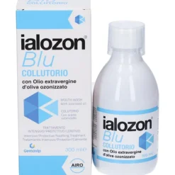 Ialozon Blu Collutorio 300 ml