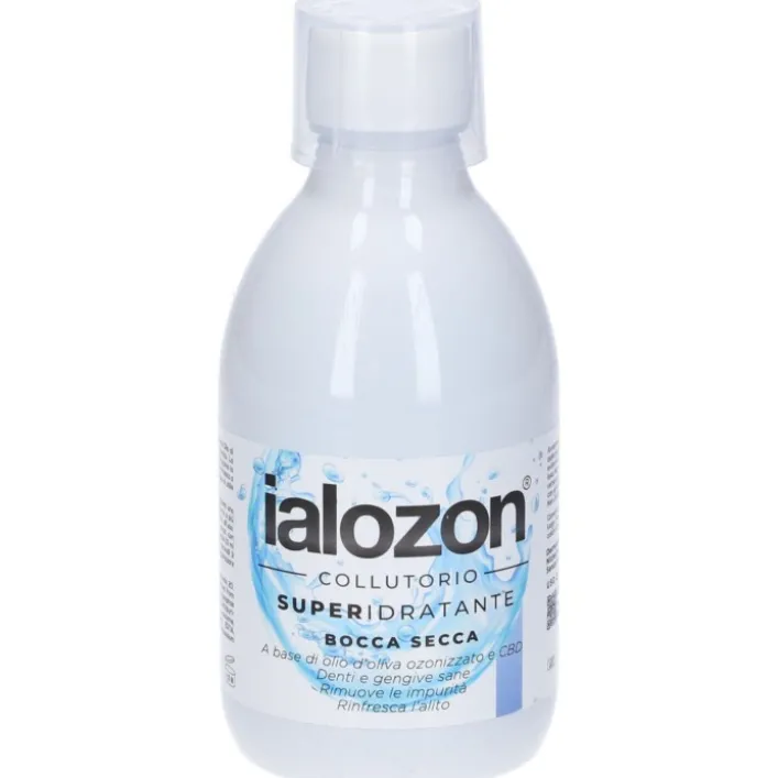 Ialozon Collutorio Super Idratante 300 ml