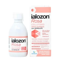 Ialozon Rosa Collutorio 300 ml