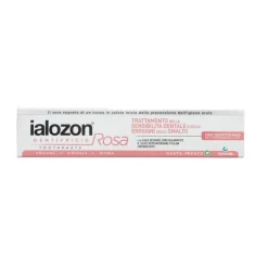 Ialozon Rosa Dentifricio 100 ml