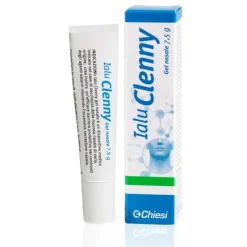 Ialu Clenny Gel Nasale Soluzione Isotonica con Acido Ialuronico 7,5 grammi
