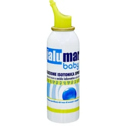 Ialumar Baby Soluzione Isotonica Spray Nasale Neonati e Bambini 100 ml
