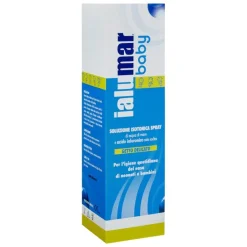 Ialumar Baby Soluzione Isotonica Spray Nasale Neonati e Bambini 100 ml