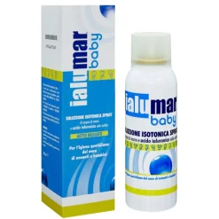 Ialumar Baby Soluzione Isotonica Spray Nasale Neonati e Bambini 100 ml