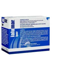 Ialumar Iper Soluzione Ipertonica 24 Flaconcini Monodose