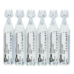 Ialumar Iper Soluzione Ipertonica 24 Flaconcini Monodose