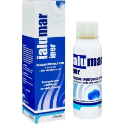 Ialumar Iper Soluzione Ipertonica Spray Decongestionante 100 ml