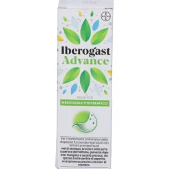 Iberogastadvance Orale Gocce 50 ml - Medicinale Fitoterapico
