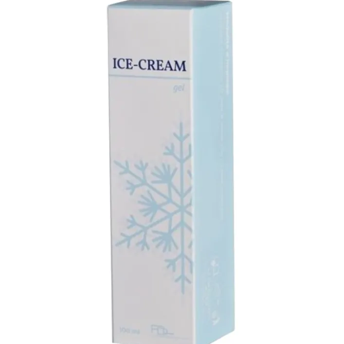 Ice Cream Crema Mentolo Azione Anestesia Locale 100 ml