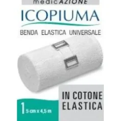 Icopiuma Benda Elastica Universale cm 5 x 4,5 cm