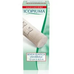Icopiuma Benda Elastica Universale cm 12 x 4,5 cm