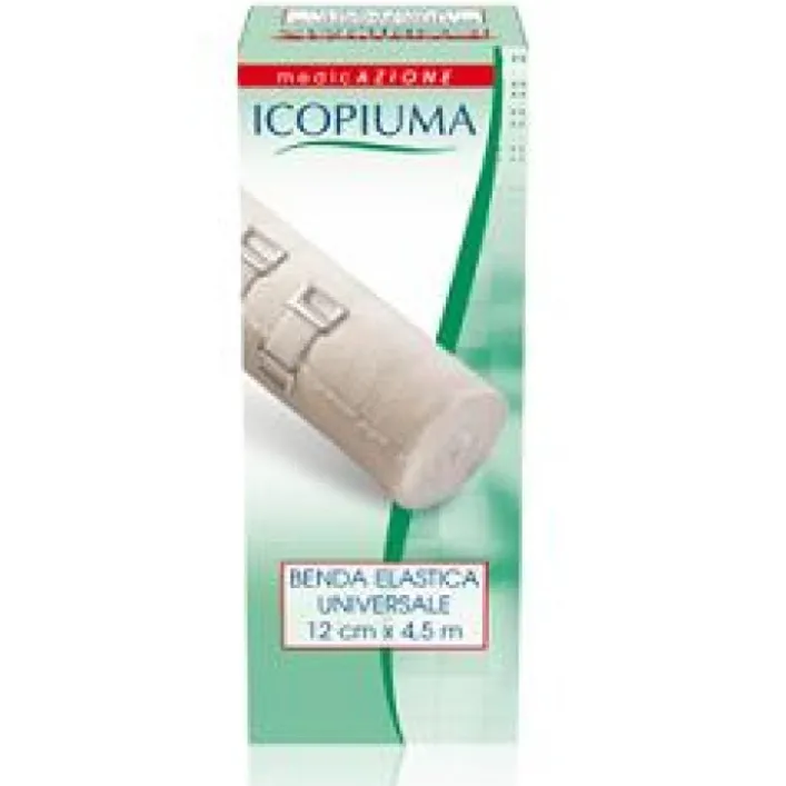 Icopiuma Benda Elastica Universale cm 12 x 4,5 cm