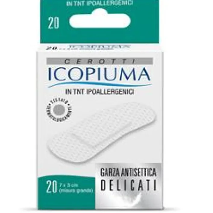 Icopiuma Cerotti in TNT Misura Grande 20 pezzi