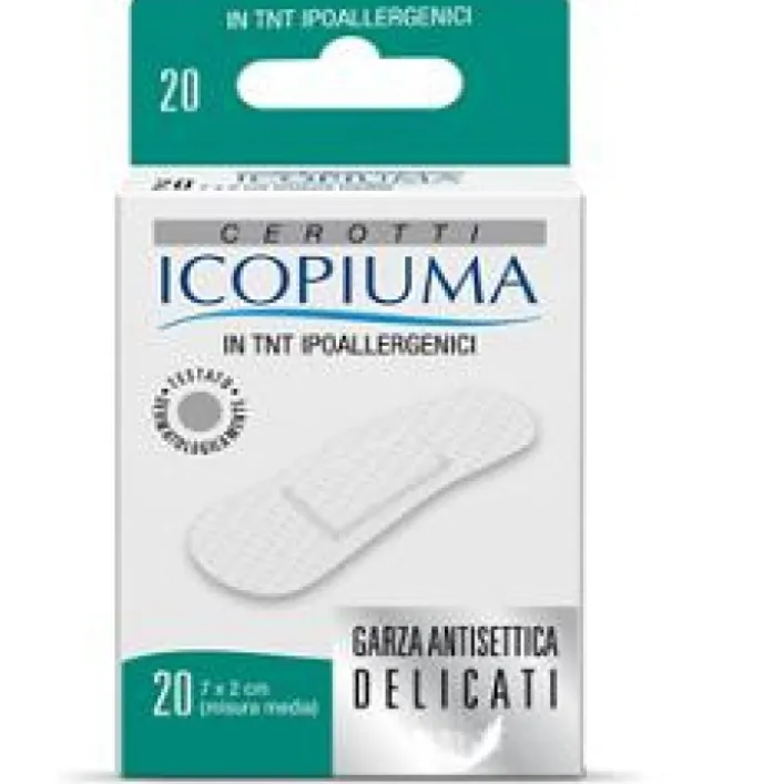 Icopiuma Cerotti in TNT Misura Media 20 pezzi