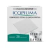 Icopiuma Compresse di Garza Idrofila 10 x 10 cm 25 pezzi