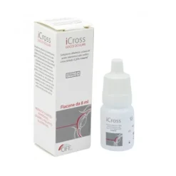 iCross Gocce Oculari Lubrificanti 8 ml