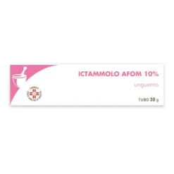Ictammolo Afom 10% Unguento 30 grammi