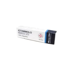 Ictammolo Viti 10% Unguento Infiammazioni Cutanee 30 grammi