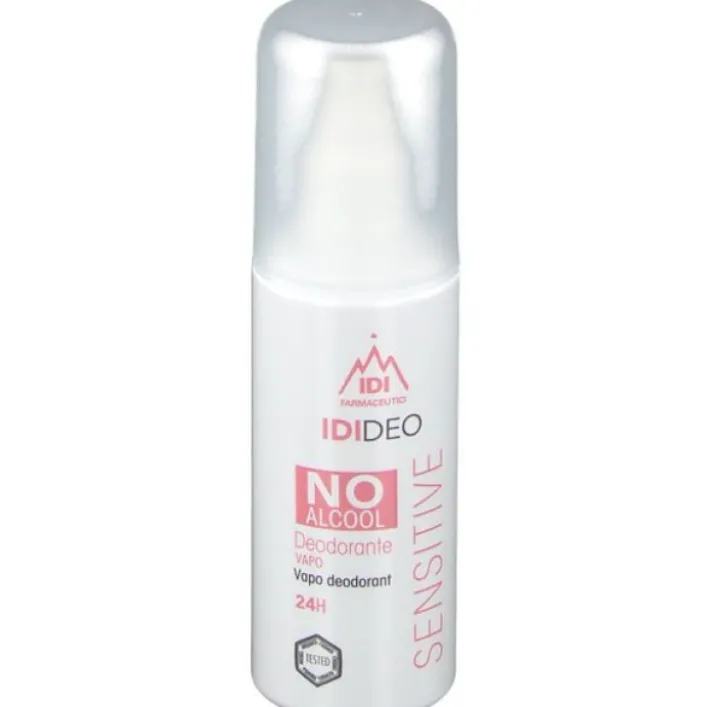 IdiDeo Sensitive Deodorante Spray 100 ml