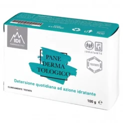 Idi Soagen Pane Dermatologico Ph 6,5 Pelle Sensibile 100 grammi
