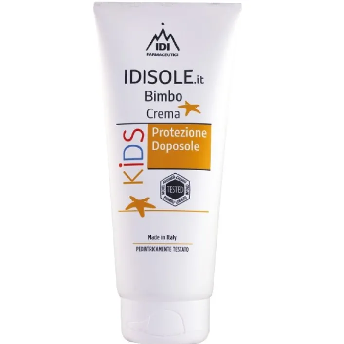IdiSole Solare Bimbo Doposole 200 ml