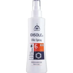 IdiSole Solare SPF 6 Olio Solare 200 ml
