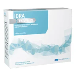 Idra Matrix 12 Bustine - Integratore Alimentare