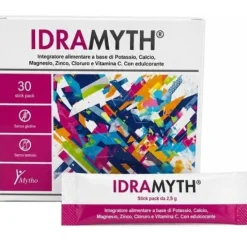 Idramyth 30 Stick Pack - Integratore Reidratazione