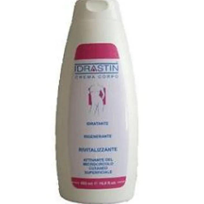 Idrastin Crema Corpo 500 ml