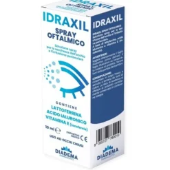 Idraxil Spray Oftalmico 10 ml