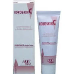 Idroskin C Crema Idratante Antiage 30 ml