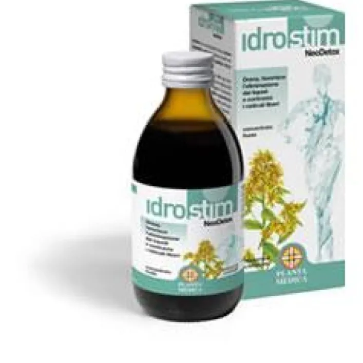 Idrostim NeoDetox Fluido Concentrato 225 ml - Integratore Alimentare