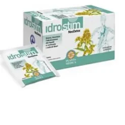 Idrostim NeoDetox Tisana 20 Bustine - Integratore Alimentare
