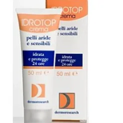 Idrotop Crema Idratante Viso 50 ml