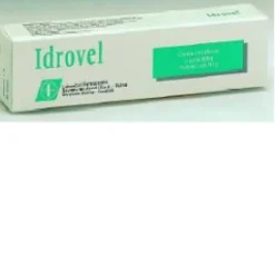Idrovel Crema Emolliente 50 grammi